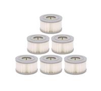 Accesorios Y Filtro For Aspiradora Inalámbrica De Mano, Compatible Con JIMMY JV85, JV85 Pro, H9 Pro, A6/A7/A8.(6pcs)