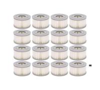 Accesorios Y Filtro For Aspiradora Inalámbrica De Mano, Compatible Con JIMMY JV85, JV85 Pro, H9 Pro, A6/A7/A8.(16pcs)