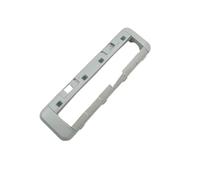 Accesorios Y Piezas De La Cubierta Del Cepillo Principal Compatibles Con Dreame, L10s Plus/X30 Master/X40 Ultra/L40 Ultra/L10s Ultra Gen2/X40 Master/E30 Ultra(WHITE)
