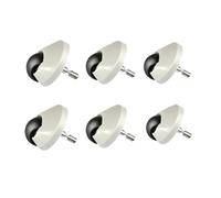 Accesorios y repuestos compatibles con el robot limpiador Roborock S50/S51.(6pcs)