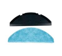 Accesorios Y15A, Compatibles Con Cecotec Conga 8290/7490, Piezas De Repuesto for Robot Aspirador, Paño De Mopa Y Soporte for Fregona(1pcs)