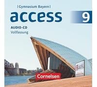 Access 9. Jahrgangsstufe - Bayern - Audio-CDs: Vollfassung
