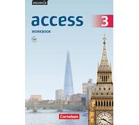 access: Access 3 workbook with online audio (access code)