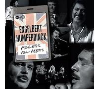Access All Areas by ENGELBERT HUMPERDINCK (2015-08-03)
