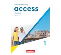 Access Band 1: 5. Schuljahr- Baden-Württemberg G9 - Ausgabe 2025 - Workbook: Mit digitalen Medien