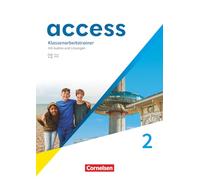 Access Band 2: 6. Schuljahr - Klassenarbeitstrainer