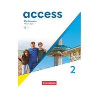 Access Band 2: 6. Schuljahr - Wordmaster - Vokabellernbuch