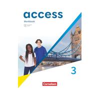 Access Band 3: 7. Schuljahr - Workbook mit digitalen Medien