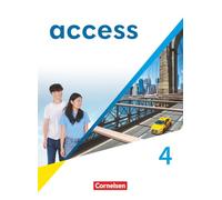Access Band 4: 8. Schuljahr - Allgemeine Ausgabe 2022 - Schulbuch (Kartoniert): Mit digitalen Medien