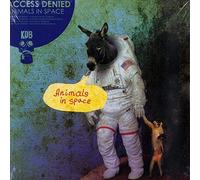 Access Denied - Animals In Space
