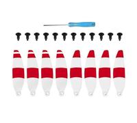 Access For Tip - Hélices de cuchilla de repuesto para reducción de ruido, hélices de bajo ruido