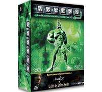Access - La sélection des meilleurs films 3D - Vol. 1 et 2 [Francia] [DVD]