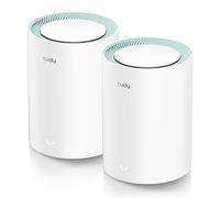 Access Point (Punto de acceso) Cudy M1300 2-Pack 2.4 GHz | 5 GHz | 867 Mbps | Interior