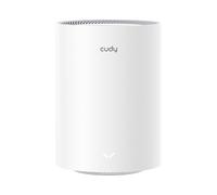 Access Point (Punto de acceso) Cudy M1800 1-Pack 2.4 GHz | 5 GHz | 1201 Mbps | Interior