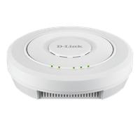 D-Link DWL-6620APS punto de acceso inalámbrico 1300 Mbit/s Blanco Energía sobre Ethernet (PoE)