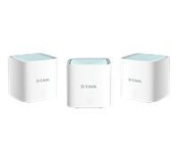 Access Point (Punto de acceso) D-Link AX1500 Mesh System 2.4 GHz | 5 GHz | 1201 Mbps | Interior