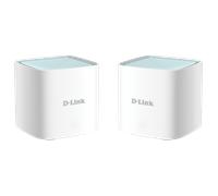 Access Point (Punto de acceso) D-Link AX1500 Mesh System 2.4 GHz | 5 GHz | 1201 Mbps | Interior