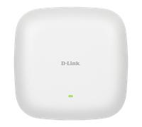 Access Point (Punto de acceso) D-Link Wi-Fi 6 PoE AX3600 2.4 GHz | 5 GHz | 2402 Mbps | Interior