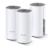 Access Point (Punto de acceso) TP-LINK Deco E4 (3-pack) 2.4 GHz | 5 GHz | 867 Mbps | Interior