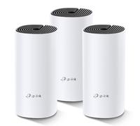 Access Point (Punto de acceso) TP-LINK Deco M4(3-pack) 2.4 GHz | 5 GHz | 867 Mbps | Interior