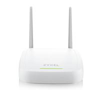 Access Point (Punto de acceso) Zyxel NWA30BE 2.4 GHz | 5 GHz | 4324 Mbps | Interior