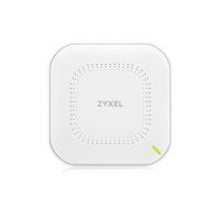 Zyxel Multi-Gig WiFi 6 AX3000 Punto de Acceso PoE para pequeñas Empresas | Enlace Ascendente PoE 2.5G | con Antena MU-MIMO 3x3 + 2x2 | Nebula/Nube o Independiente [NWA50AX Pro]