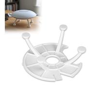 Access Point - Soporte de escritorio compatible con Ubiquiti U7 PRO | Base | Configuración sin herramientas | Diseño mejorado de flujo de aire | Construcción duradera