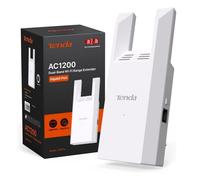 ACCESS POINT WIRELESS A18 PRO - AC1200 - DUAL BAND - WIFI RANGE EXTENDER