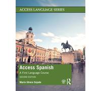 Access Spanish: A First Language Course (Access Language Series)