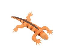Accessoire Chat, juguetes interactivos para gatos con forma de lagarto de cartón con papel arrugado, charla de vertido, juguetes de dentición para gatos, juguetes estimulantes para gatos, suministros