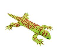 Accessoire Chat, juguetes interactivos para gatos con forma de lagarto de cartón con papel arrugado, charla de vertido, juguetes de dentición para gatos, juguetes estimulantes para gatos, suministros