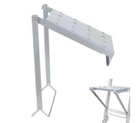 Accessoire Du Panneau D'escalieOutil De Maison Robuste Ajustable Flexible Antidérapant - Échelle D'Extension D'Escalier, Pour Jardin Extérieur ère-Cour Patio Reparation Maison Meubles Plafond Garage