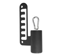 Accessoire Squat Ceinture - (26x12,4 cm) Fixation Barre | Rameur Poignée D | Extension Machine Musculation | Pour Soulevé Terre Rameur Squat Deadlift Fitness Maison Gym Force