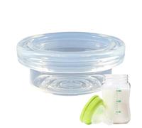 Accessoire Tire Lait Silicone - Collecteur Lait Portable Allaitement | Bol Aspiration Remplacement Pompe Confort Maison Voyage Hôpital Maternité Femme Maman