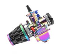 Accessoires Moto Carburateur 21 24 26 28 30 32 34 Mm Jeu De Carburateurs Pour 50 Cm3-250 Cm3 Pour 2/4 Temps Pour VTT Carburador Kit(30mm)