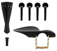 Accessoires quatuor GEWA ENSEMBLE VIOLON EBENE 4/4 Mentonnières