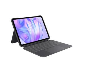 Accessoires Tablette Logitech Etui clavier Combo Touch pour iPad Pro 11 pouces (M4)(2024)