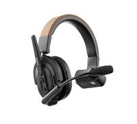 Accessoon como se 2.4GHz Full-Duplex inalámbrico Intercom Sistema de Auriculares 1 Solo Receptor