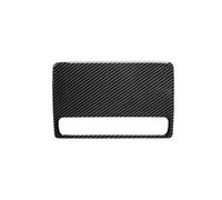 Accessori L'Interno Dell'Auto Para A3 Para 8V 14-19 Elevación Y Descenso Navegación Automóvil Fibra Carbono Hecho A Mano Pegatina Decorativa Accesorios Interiores