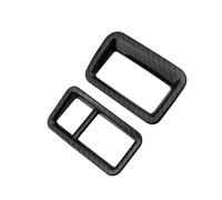 Accessori L'Interno Dell'Auto Para C-HR Para CHR 16-22 LHD Luces Antiniebla Cubierta Interruptor Botón Tanque Embellecedor Faro Accesorios Adhesivos