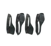 Accessori L'Interno Dell'Auto Para Encore 2013-2016 Estilo Coche Reposabrazos Puerta Interior PU Cubierta Panel Embellecedor 4 Uds. Con Accesorios Montaje