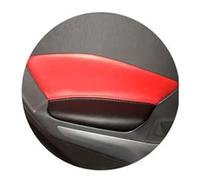 Accessori L'Interno Dell'Auto Para Ford Para Para EcoSport 2013-2018 4 Uds Estilo Coche Manija Puerta Reposabrazos Panel Cubierta PU Embellecedor