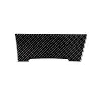 Accessori L'Interno Dell'Auto Para Golf 7 Para MK7 Para VII 2013-2017 Estilo Coche Consola Central Fibra Carbono Encendedor Cigarrillos Panel Cubierta Embellecedora