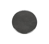 Accessori L'Interno Dell'Auto Para Scirocco 2008-2017 Fibra Carbono Cubierta Tanque Combustible Coche Panel Pegatinas Decorativas Accesorios Modificación Interior
