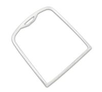 Accessori L'Interno Dell'Auto Para X3 Para G01 2018-2022 Altavoz Salpicadero Coche Cubierta Marco Pegatina Panel Frontal Decoración Sonido Accesorios Embellecedores