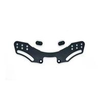 Accessori Mejoras RC para 3Racing para Sakura D5 1/10 1 Par Kit De Actualización Suspensión Dirección Metal Amortiguador CVD Brazo Inferior RC Coche(Type 5)