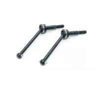 Accessori Mejoras RC para 3Racing para Sakura D5 1/10 1 Par Kit De Actualización Suspensión Dirección Metal Amortiguador CVD Brazo Inferior RC Coche(Type 10)