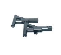 Accessori Mejoras RC para 3Racing para Sakura D5 1/10 1 Par Kit De Actualización Suspensión Dirección Metal Amortiguador CVD Brazo Inferior RC Coche(Type 8)