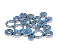 Accessori Mejoras Rc Para Arrma Para Kraton Para Typhon Para Senton Para Outcast Para Talion Para Notorious Para Mojave 6s Para BLX 1/7 1/8 RC Car 22 Piezas Kit De Rodamientos Sellados