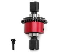 Accessori Mejoras RC para Arrma para Kraton V5 V6 para Mojave EXB Bigrock 1/8 1/7 Conjunto Diferencial Trasero Delantero 1.1Mod 35+8T/43+10T Relación Engranaje Op(Exb 35T8T Red)